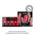 RENEE Crēme Mini Lipstick Combo Pack of 5-1.65gm Each, Long Lasting Creamy Finish - Enriched With Jojoba Oil, Keeps Lips Hydrated & Nourished, Travel Friendly