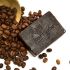 Just Herbs Ayurvedic Coorgi Coffee Handmade Skin Detoxify Bathing Soap Bar For All Skin Types, Organic & Chemical Free Soap Bar For Men & Women