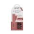 RENEE Lip Fix 3 in 1 Tinted Lip Balm 02 Nutmeg 1.6 Gm, Heals Lightens & Nourishes | Dual Core Care Enriched with Vitamin E, Shea Butter & Jojoba Oil for Dry & Chapped Dry Lips