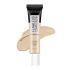 SWISS BEAUTY Pearl Illuminator Matte Full Coverage Foundation Cream For All Skin Types, Face Makeup, Shade- Nude Warm, 35Gm, Pack Of 1