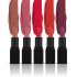 RENEE Crēme Mini Lipstick Combo Pack of 5-1.65gm Each, Long Lasting Creamy Finish - Enriched With Jojoba Oil, Keeps Lips Hydrated & Nourished, Travel Friendly