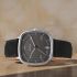 Titan Neo Curve Quartz Analog with Date Gray Dial Black Leather Strap Watch for Men-NS1885SL02/NT1885SL02