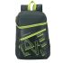 Lavie Sport Westport 24 Ltrs Latest Backpack | College bags for girls & boys (Dark Olive)