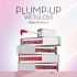 Swiss Beauty Plump-Up Wet Lightweight Lip Gloss With High Shine Glossy Finish For Fuller And Plump Lips | Shade- Barely There, 2Ml|