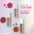 Swiss Beauty Plump-Up Wet Lightweight Lip Gloss With High Shine Glossy Finish For Fuller And Plump Lips | Shade- Barely There, 2Ml|