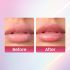 Swiss Beauty Plump-Up Wet Lightweight Lip Gloss With High Shine Glossy Finish For Fuller And Plump Lips | Shade- Barely There, 2Ml|