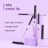 Plum Eye-Swear-By everyday wear kajal black waterproof | Creamy smooth formula | Smudge-proof | Twist up pencil | Creamy smooth glide | Long lasting eye makeup | With Vit E