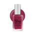 Swiss Beauty Slay Nail Color | Glossy Finish, Long Lasting Nail Paint| Chip resistant, Quick drying Nail Polish | Shade- Deep Pink, 13ml