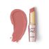 LAKMÉ 9To5 Primer + Matte Lip Color | Set Of 2 Lipstock For 14-Hour Intense And 2X Primer For A Long Lasting, Smooth Matte Finish - Deep Wine, 3.6 G & Blushing Nude, 3.6 G