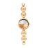 Titan Raga Delight Two Toned Dial Women Watch with Metal Strap-NS2606WM11/NT2606WM11
