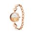 Titan Raga Delight Two Toned Dial Women Watch with Metal Strap-NS2606WM11/NT2606WM11