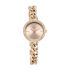 Titan Analog Rose Gold/Copper Dial Women's Watch-NS95288WM01/NT95288WM01