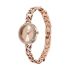 Titan Analog Rose Gold/Copper Dial Women's Watch-NS95288WM01/NT95288WM01