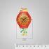 Zoop Disney Lion King Interchangable Watch Set with Yellow Dial & Multicoloured Strap for Girls Kids, from House of Titan