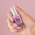 Swiss Beauty Slay Nail Color | Glossy Finish, Long Lasting Nail Paint| Chip resistant, Quick drying Nail Polish | Shade- Dreamy Pink, 25Ml