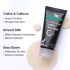 mCaffeine Milk & Coffee Face Wash for Dry Skin | Dry Skin Face Wash For Men & Women with Almond Milk & Shea Butter | Daily Use Face Cleanser | Natural & 100% Vegan (75 ml)