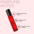 RENEE Red Noir Eau De Parfum 15ml, Bold Long Lasting Premium Luxury Fragrance with Fruity, Floral & Spicy Notes, Gift For All Occasions