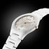 Titan Edge Ceramic Dress with Diamonds Quartz Analog Mother of Pearl Dial Ceramic Strap Watch for Women-2653KC03/NT2653KC03