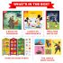 Einstein Box Featuring Disney for 4-5-6 Year Old Boys/Girls | Disney Gift Toys for Kids | Learning and Educational Toys, Games and Books | STEM Toys |