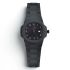 EIGHT KUWAIT Polycarbon Black Arabic watch
