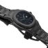 EIGHT KUWAIT Polycarbon Black Arabic watch