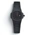EIGHT KUWAIT Polycarbon Jet Black watch