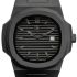 EIGHT KUWAIT Polycarbon Jet Black watch