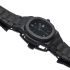 EIGHT KUWAIT Polycarbon Jet Black watch