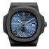 EIGHT KUWAIT The Chrono Polycarbon Blue watch