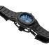 EIGHT KUWAIT The Chrono Polycarbon Blue watch