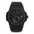 EIGHT KUWAIT The Chrono Black watch