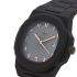 EIGHT KUWAIT Polycarbon Rose Gold Arabic watch