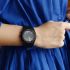 EIGHT KUWAIT Patron Chronograph Navy watch