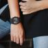 EIGHT KUWAIT Patron Chronograph Navy watch