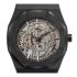 EIGHT KUWAIT Arabia Skeleton Black watch