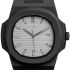 EIGHT KUWAIT Polycarbon Pearl White watch