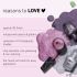 Plum Color Affair Nail Polish All That Glitters Collection | 3D Finish With Pearls & Glitters | 7-Free Formula | 100% Vegan & Cruelty Free | Emerald Sheen - 168