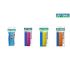 YONEX Ac 402EX Synthetic Badminton Towel Grip (Multicolour) - Pack of 4
