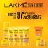 LAKMÉ Sun Expert Spf 50 Gel For All Skin Types, 50 G (Pack Of 2)