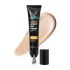 mCaffeine Coffee Under Eye Cream Gel for Dark Circles, Puffiness & Fine Lines | 94% Users Saw Reduced Dark Circles | With Cooling Massage Roller