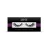 RENEE False Eyelashes Long Natural 3d Fake Eyelash | Soft, Comfortable, Non-irritating, Lightweight & Reusable, Me-mia- the Fallback 1 Pair