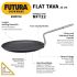 Hawkins Futura Nonstick Flat Tava 22 cm, 4.06 mm