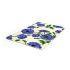 Onlymat Flower Design Natural Coir Doormat (75 cm x 45 cm x 1.5 cm, Multicolour)