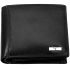 URBAN FOREST Oliver Aniline Black Leather Wallet for Men