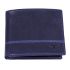 URBAN FOREST Oliver Blue Leather Wallet for Men, 6 Card Slot