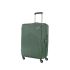 American Tourister Georgia 69 cms Medium Check-in Polycarbonate Hard-Sided 4 Spinner Wheels Luggage/Suitcase/Trolley Bag (Forest Green)