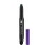 Plum NaturStudio on-the-go Eyeshadow Stick | Waterproof & Crease-proof | Highly Pigmented | With Smudger | Metallic Finish | 124 Forest Fling