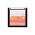 Swiss Beauty Brick Highlighter | Highly-Pigmented Powder Highlighter + Bronzer With Easy-To-Blend Formula | Shade- 2, 7G |