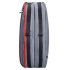 YONEX League Bag | Four Zipper Compartment for Storage of 6 Rackets and Shoes | Spacious Thermal Lined Heat Resistant COMPARTMENTS | Badminton | Pickleball | Tennis