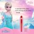Disney Frozen Princess by Renee Candy 3-In-1 Tinted Lipstick Elsa for Pre-Teen Girls - 3 Versatile Shades in One Stick with No Parabens - Cruelty-Free, Dermatologically Tested, Peta Certified 4.5g